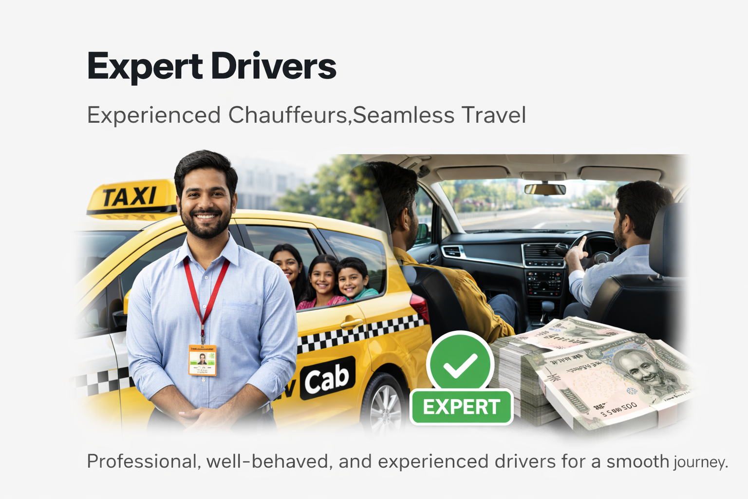 Expert Drivers