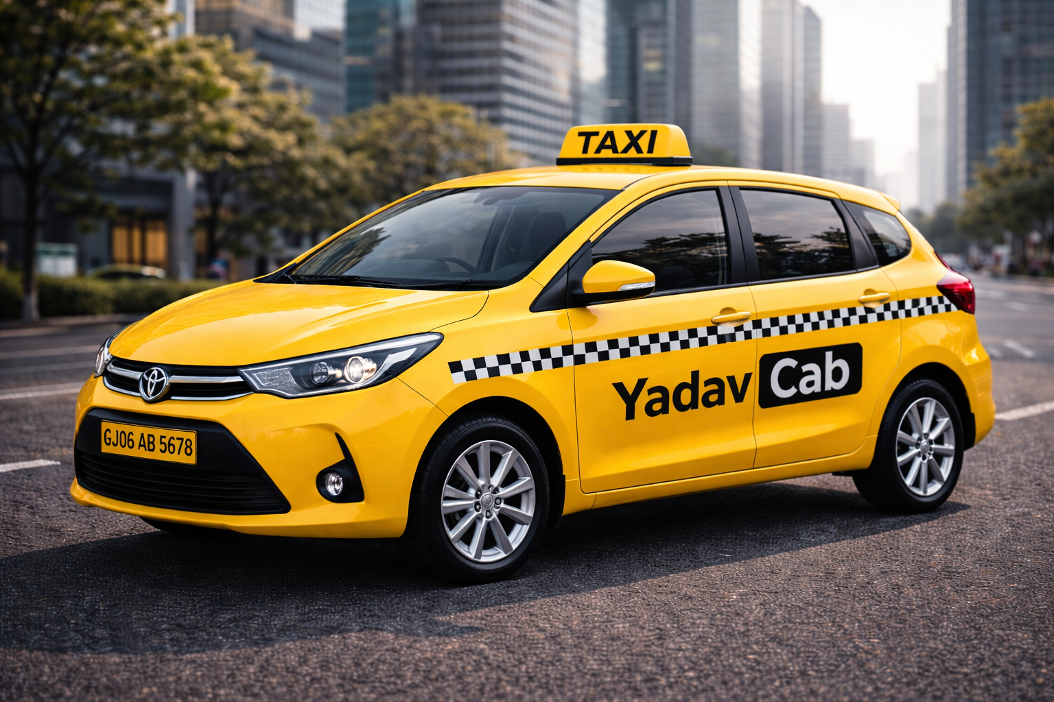 Hatchback Cab