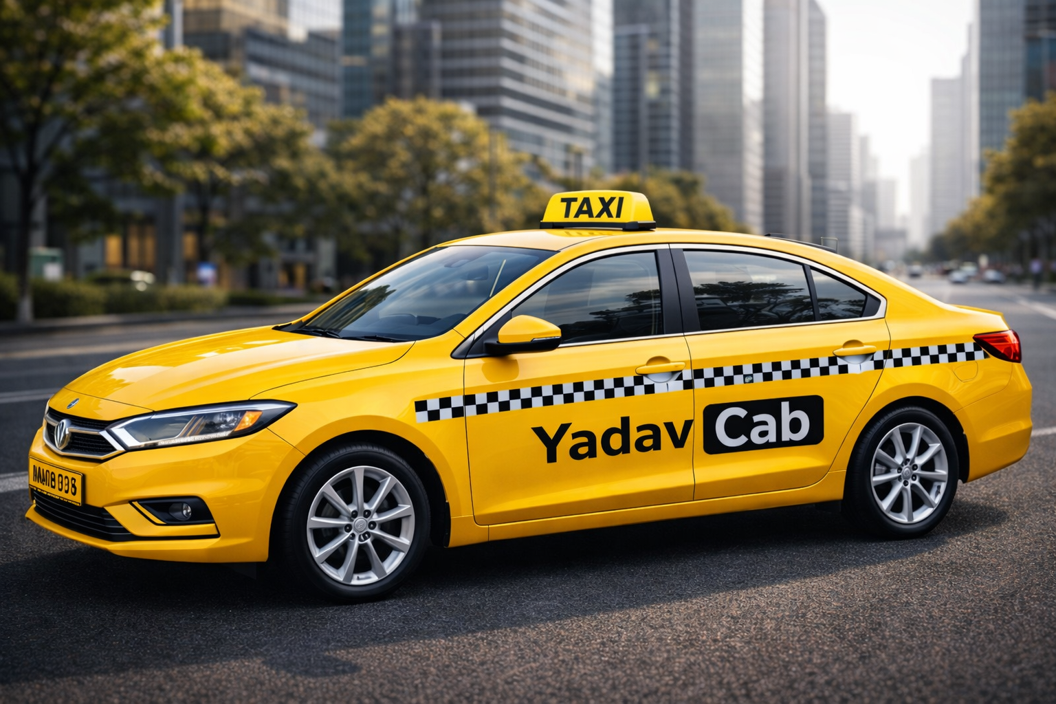 Sedan Cab